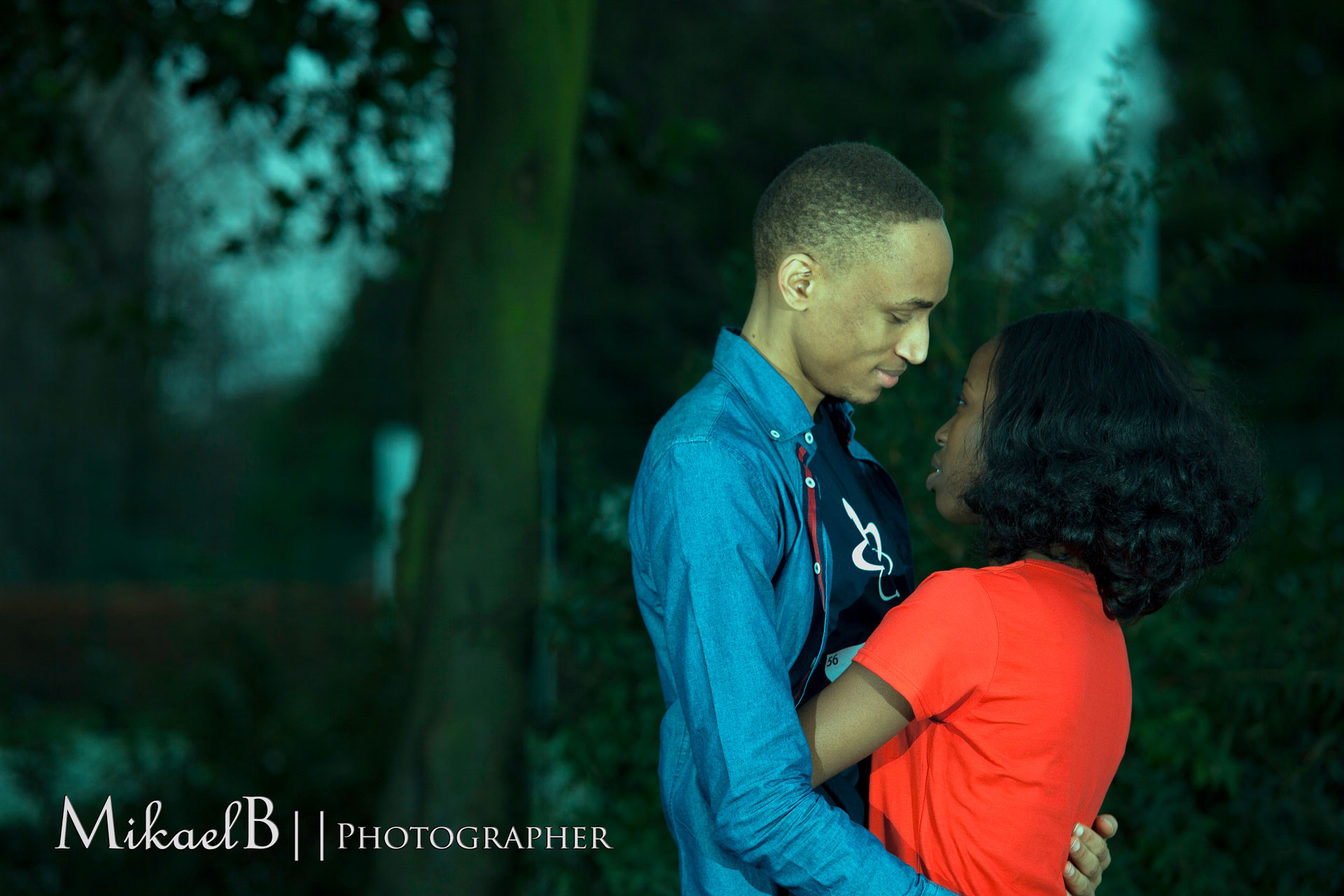 Tolu and Adeolu Pre-wedding