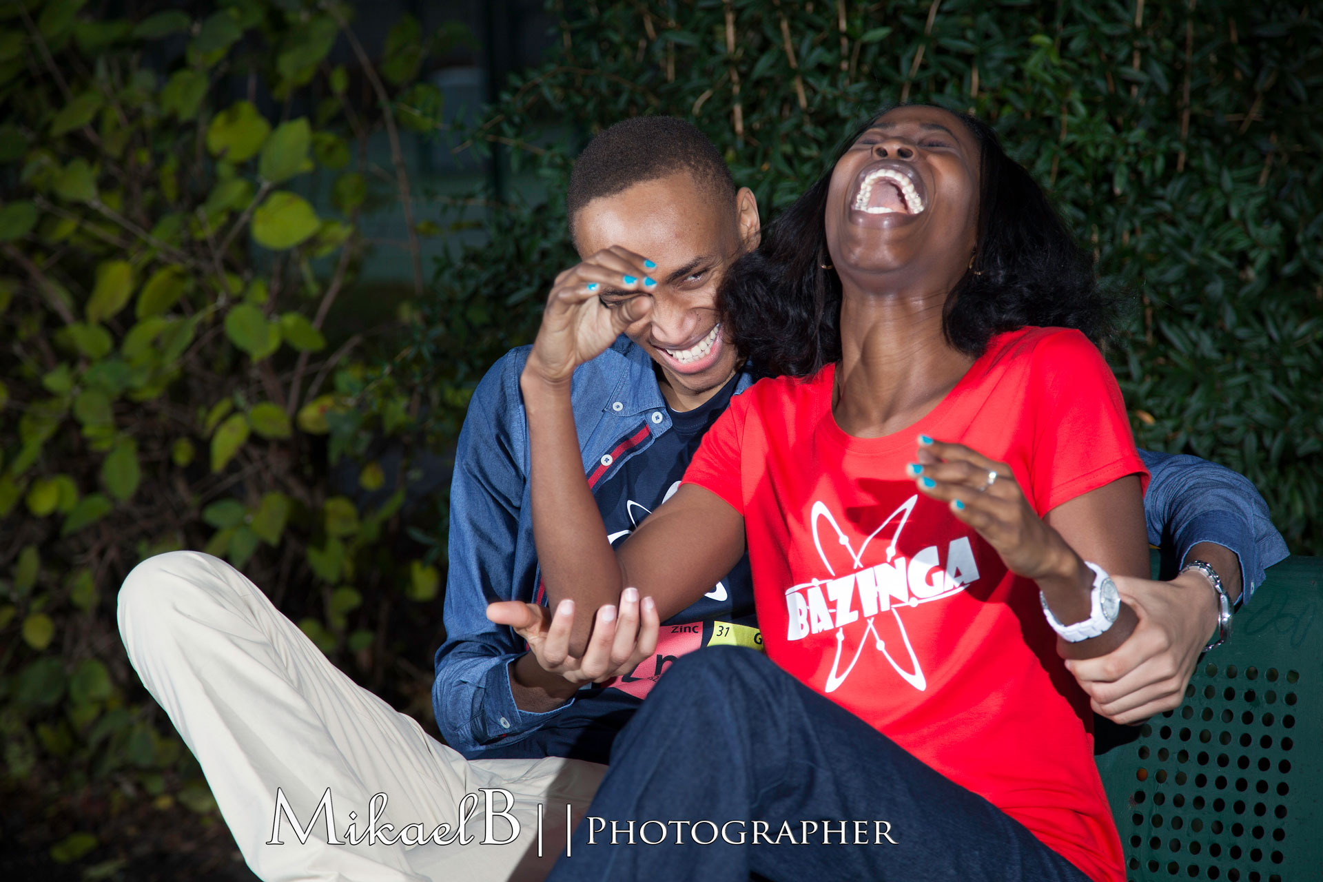 Tolu and Adeolu Pre-wedding