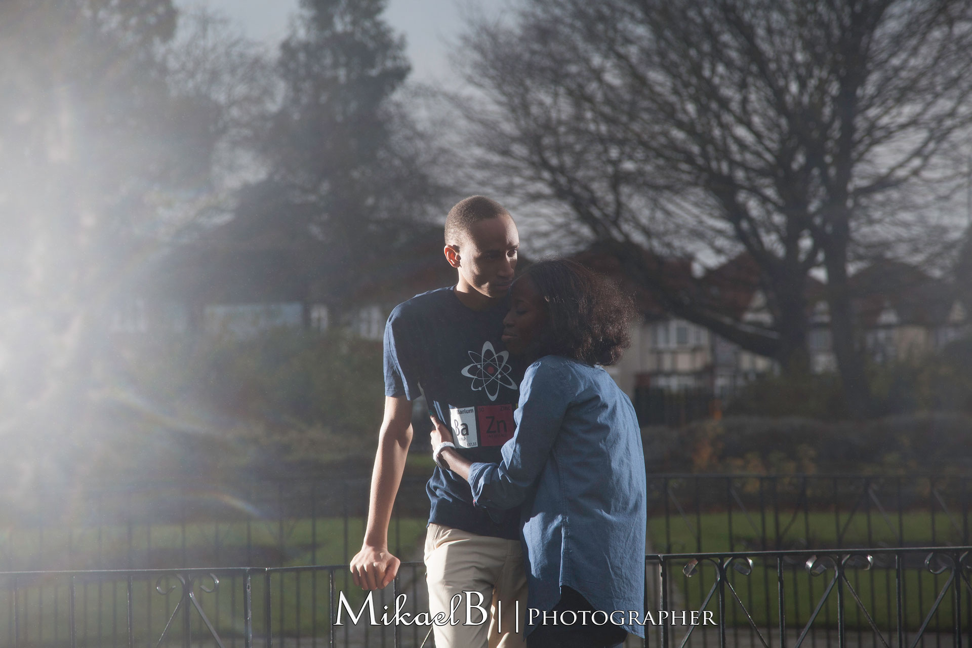 Tolu and Adeolu Pre-wedding