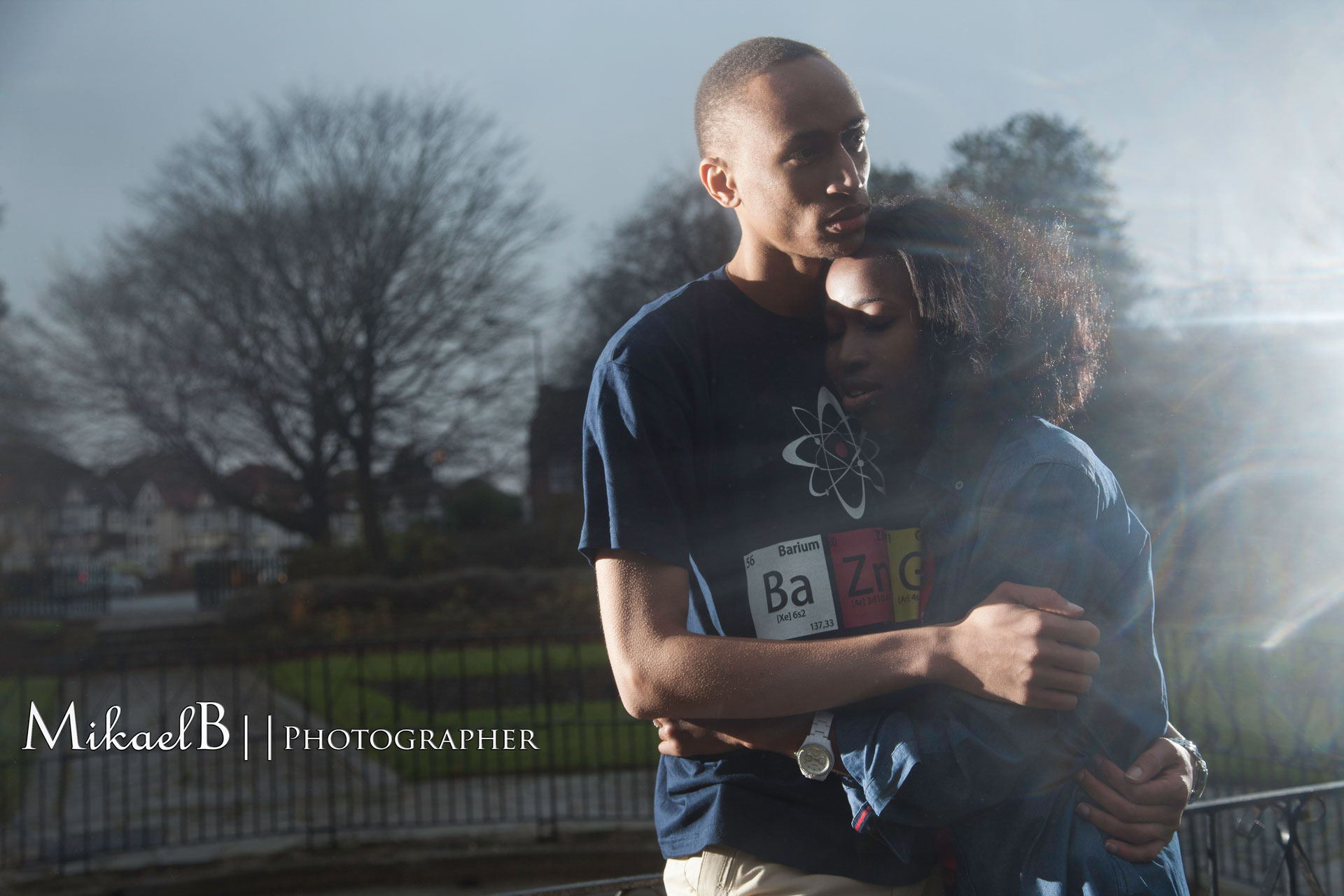 Tolu and Adeolu Pre-wedding