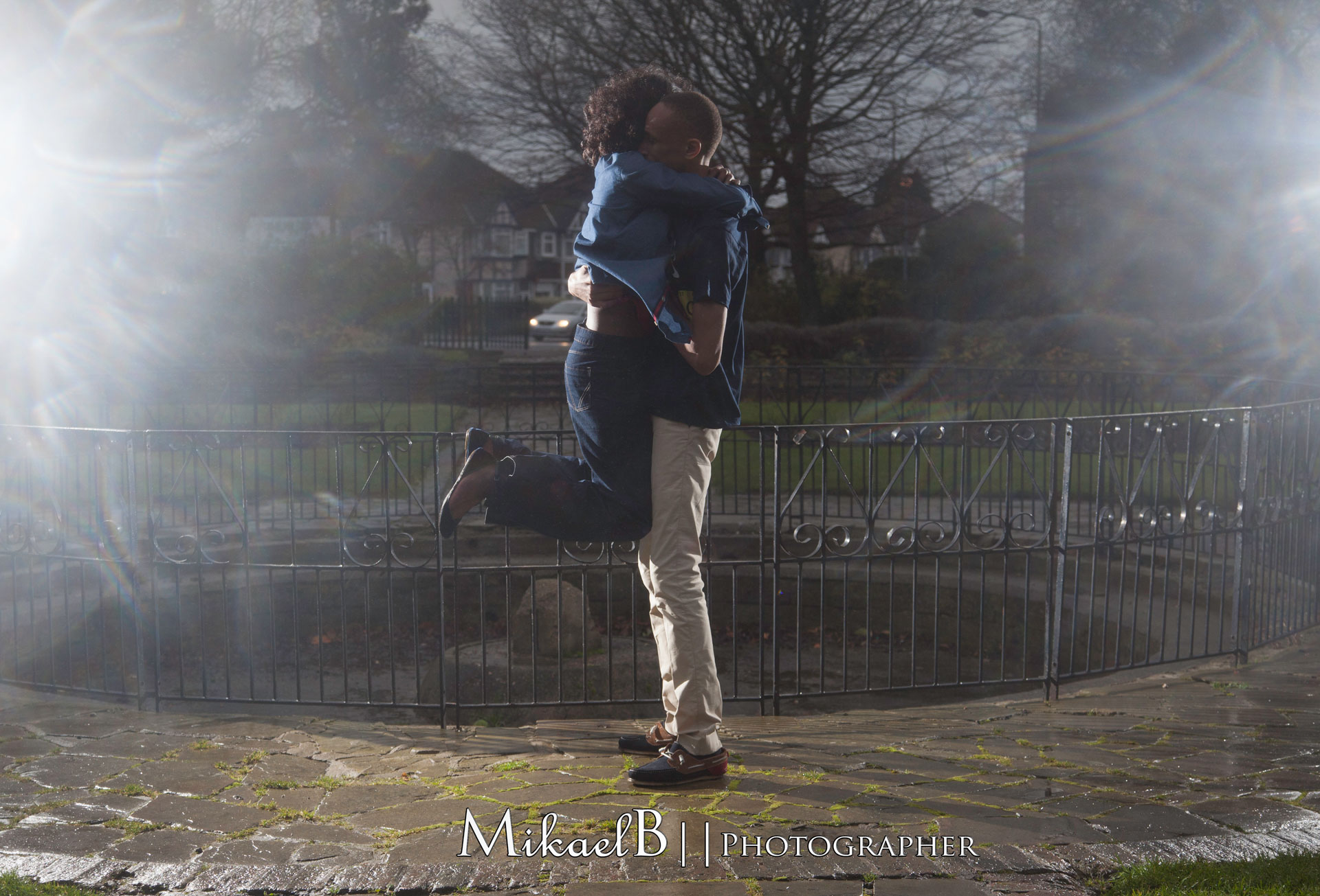 Tolu and Adeolu Pre-wedding