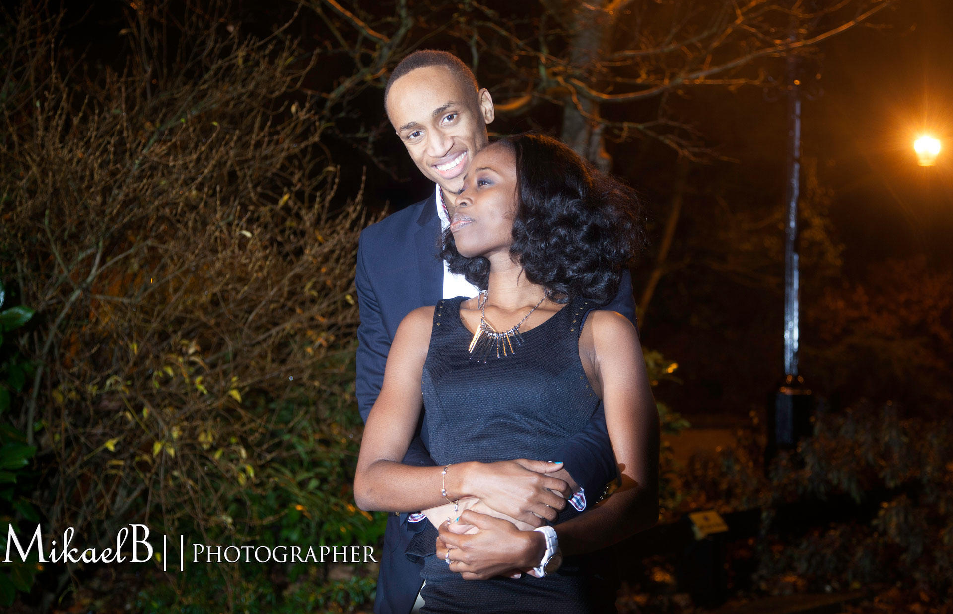 Tolu and Adeolu Pre-wedding