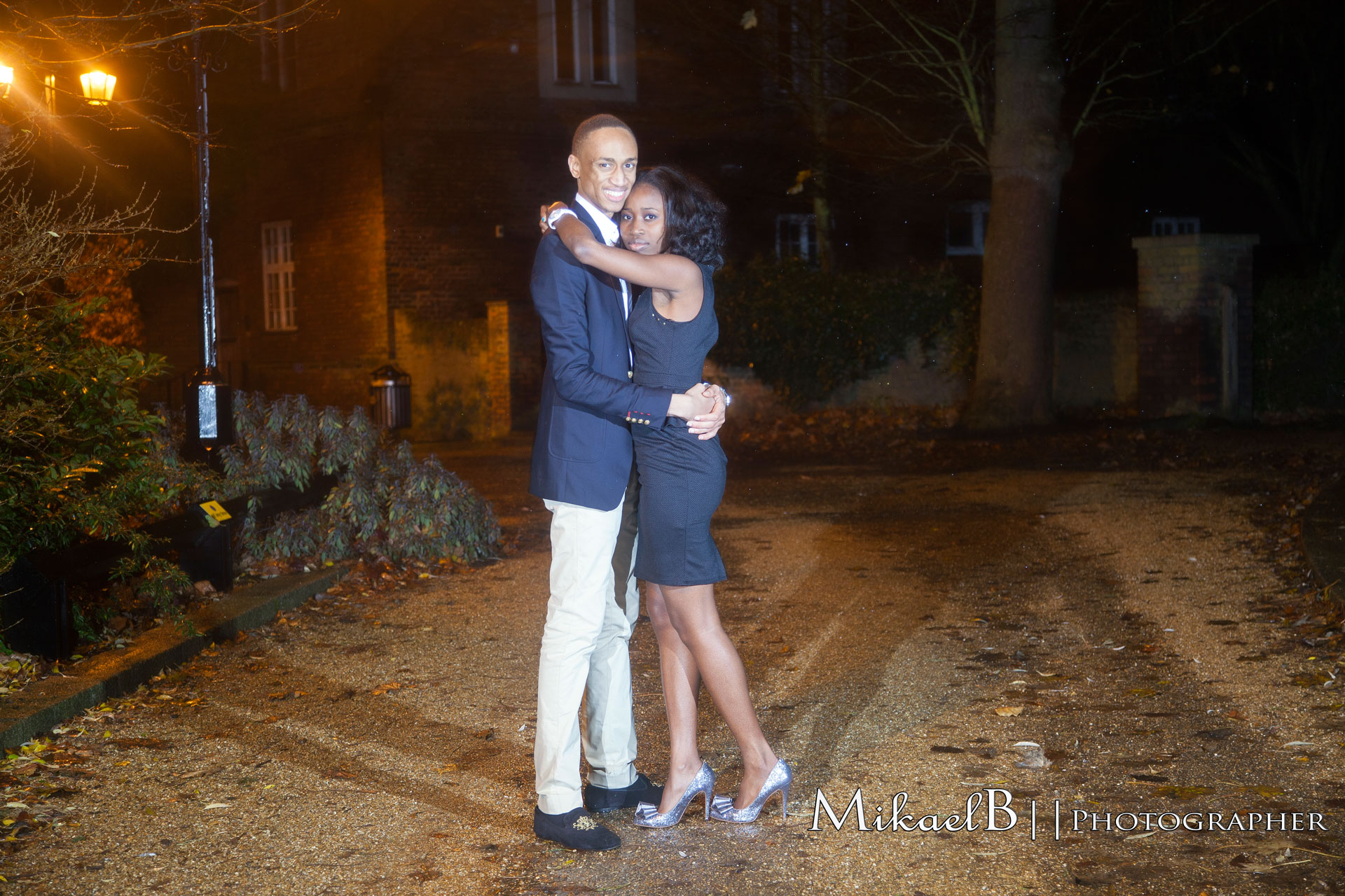 Tolu and Adeolu Pre-wedding