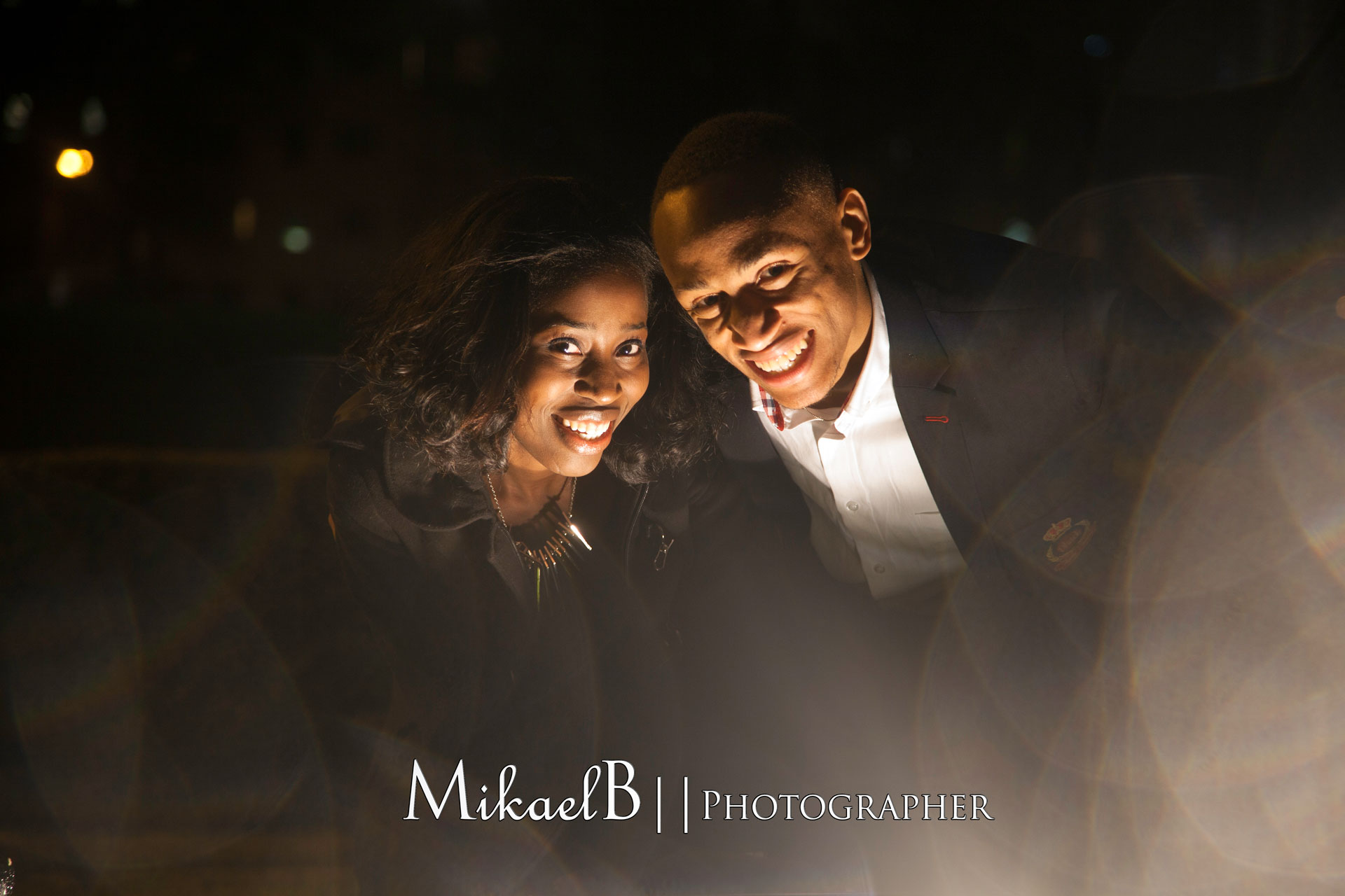 Tolu and Adeolu Pre-wedding