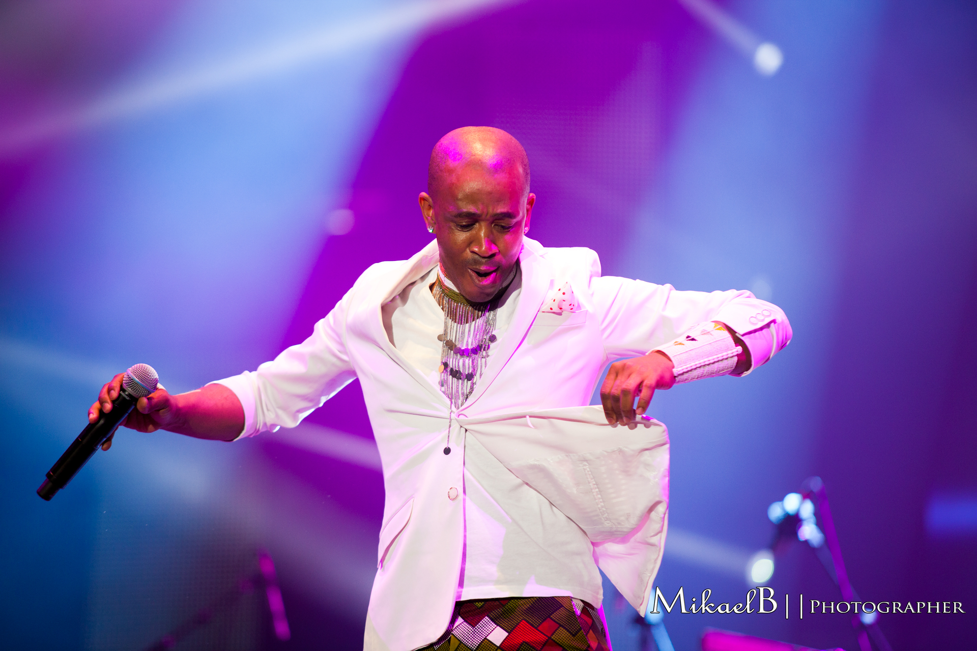 Mafikizolo_Dance Afrique 2015