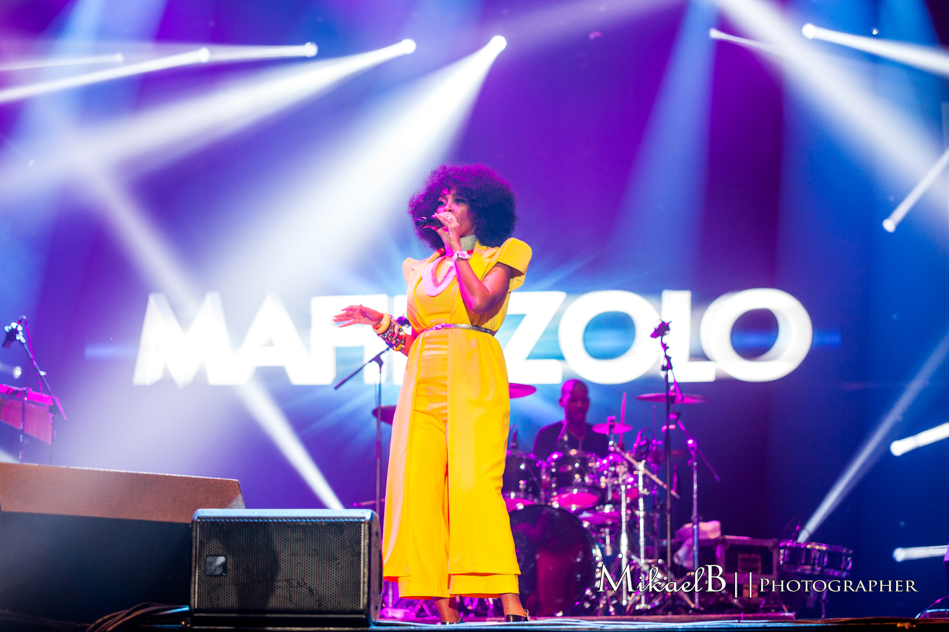 Mafikizolo_Dance Afrique 2015