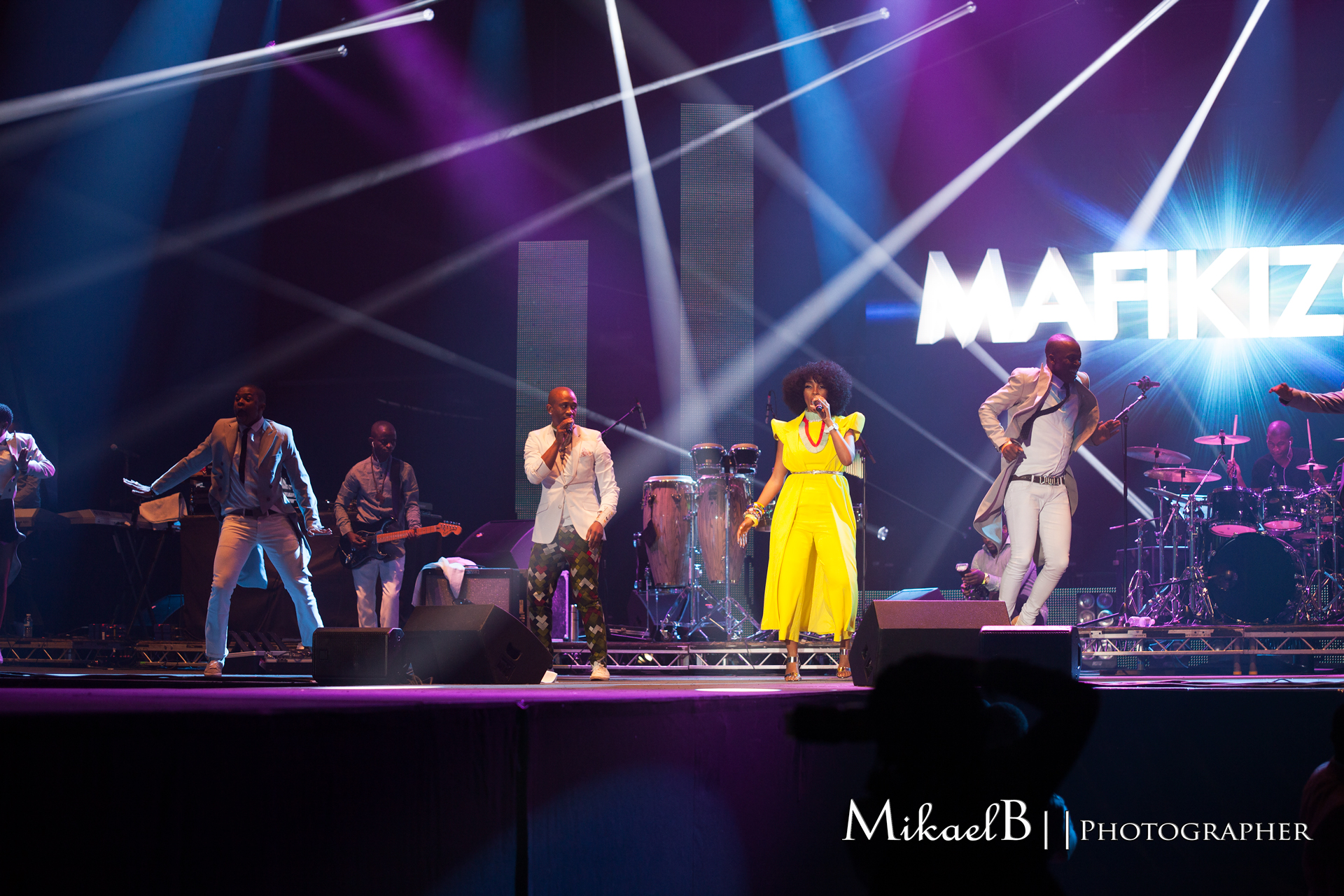 Mafikizolo_Dance Afrique 2015