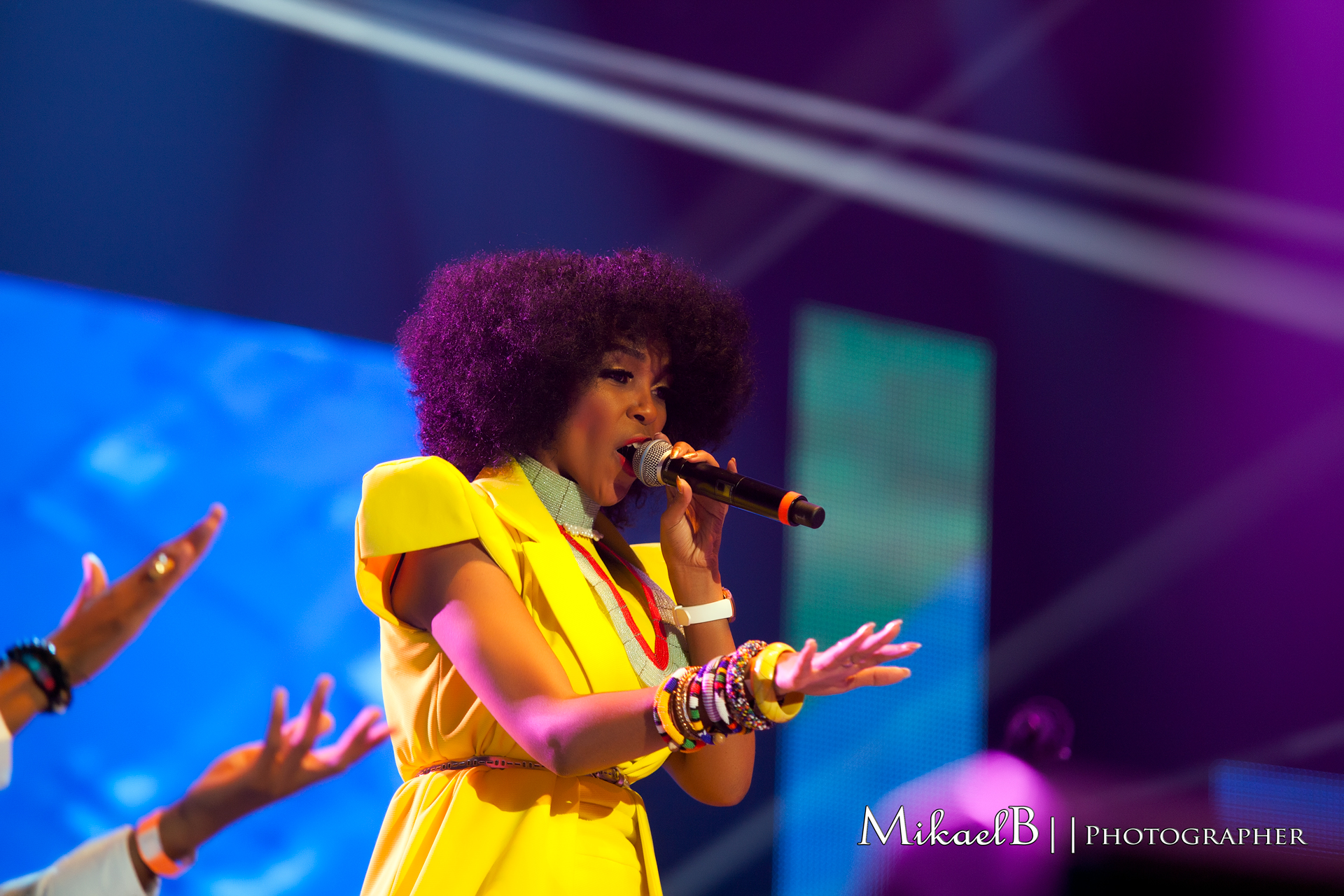 Mafikizolo_Dance Afrique 2015