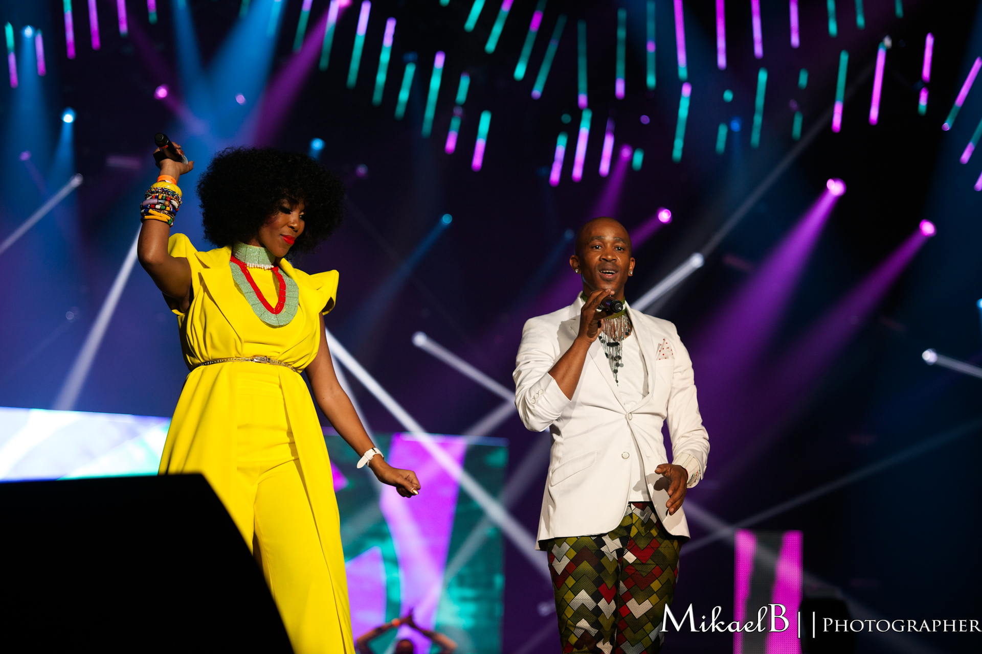 Mafikizolo_Dance Afrique 2015