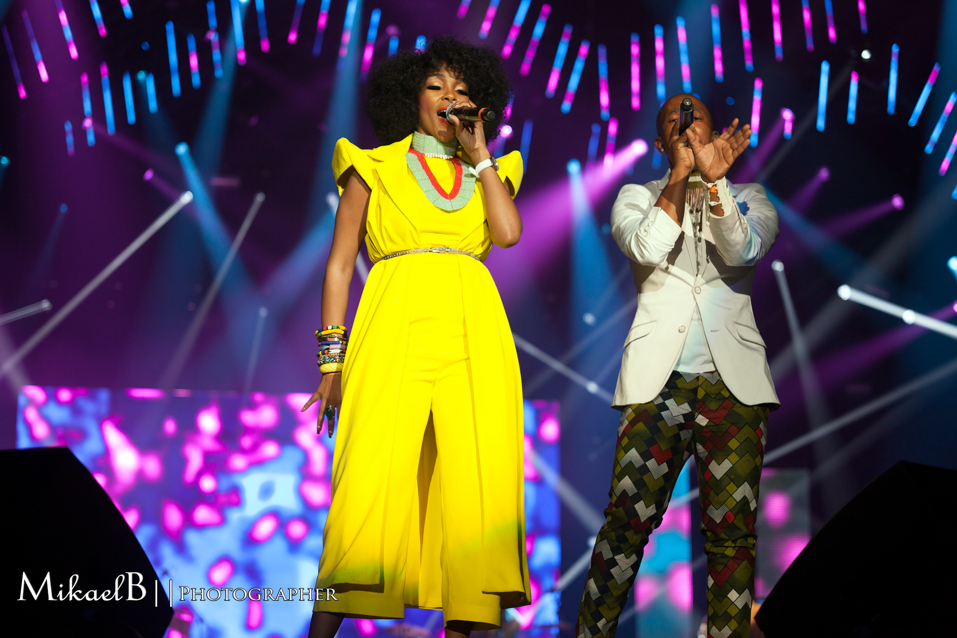 Mafikizolo_Dance Afrique 2015