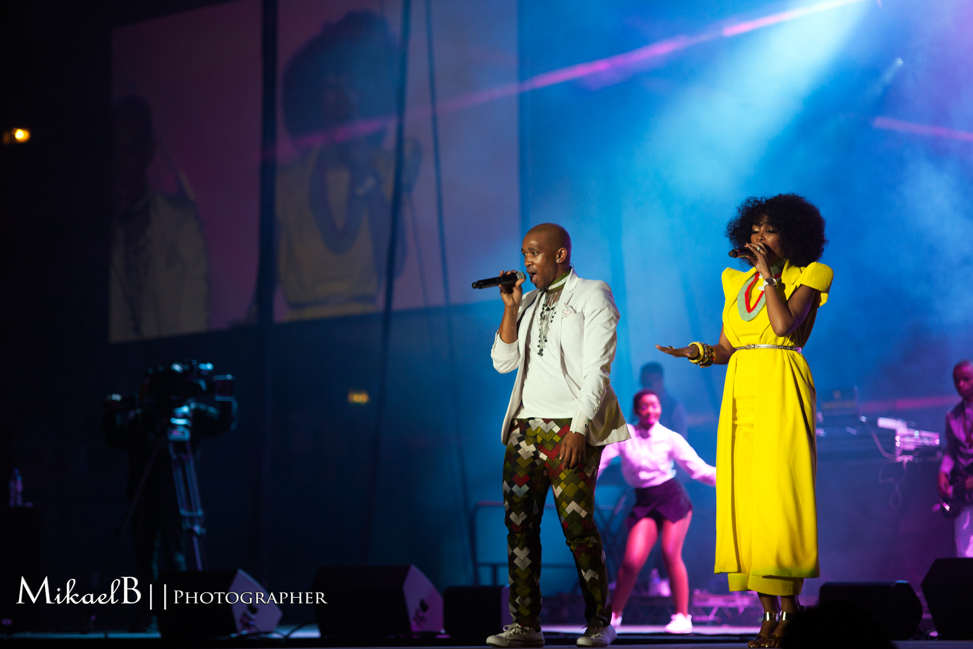 Mafikizolo_Dance Afrique 2015